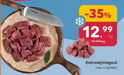 Bon Ap Everzwijnragout aanbieding