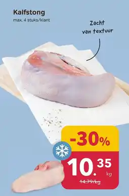 Bon Ap Kalfstong aanbieding