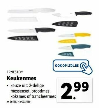 Keukenmes