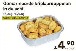 Bon Ap Gemarineerde krielaardappelen in de schil aanbieding