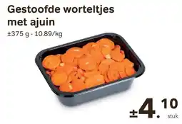 Bon Ap Gestoofde worteltjes met ajuin aanbieding