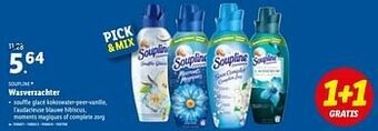 Lidl Wasverzachter aanbieding