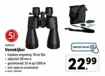 Verrekijker