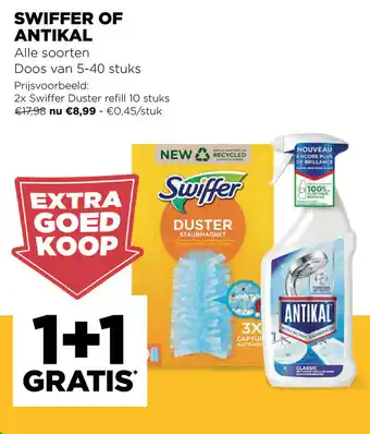 Swiffer of Antikal