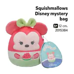 Intertoys Squishmallows Disney mystery aanbieding