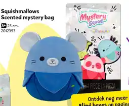 Intertoys Squishmallows Scented mystery bag aanbieding