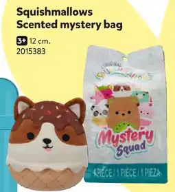 Intertoys Squishmallows Scented mystery bag aanbieding