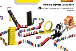 Intertoys Domino Express Crazy Race aanbieding