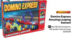 Intertoys Domino Express Amazing Looping baanset aanbieding