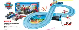 Intertoys Carrera First PAW Patrol racebaan aanbieding