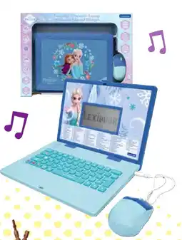 Intertoys Disney Frozen educatieve laptop aanbieding