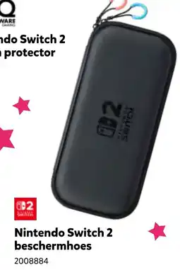 Intertoys Nintendo Switch 2 beschermhoes aanbieding