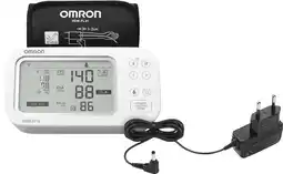 Coolblue Omron X7 Smart AFib + AC Adapter aanbieding