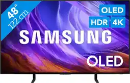 Coolblue Samsung OLED 48 S83H (2026) aanbieding