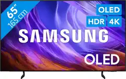 Coolblue Samsung OLED 65 S83H (2026) aanbieding
