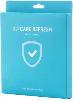 Coolblue DJI Care Refresh Card Avata 360 (1 An) aanbieding