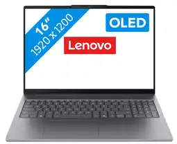 Coolblue Lenovo IdeaPad Slim 5 OLED Copilot+ PC 16IPH11 83S6007BMH aanbieding