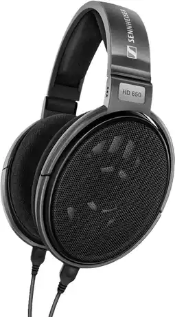 Coolblue Sennheiser HD 650 aanbieding