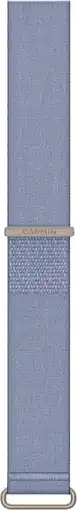 Coolblue Garmin CIRQA Smart Band Bracelet Bleu L/XL aanbieding