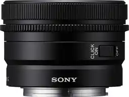 Coolblue Sony FE 40 mm f/2.5 G aanbieding