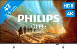 Coolblue Philips QLED 43 PQS7801 (2026) aanbieding