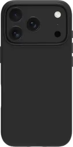 Coolblue BlueBuilt Back Cover iPhone 17 Pro Noir aanbieding