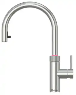 Coolblue Quooker Flex Round Acier Inoxydable aanbieding