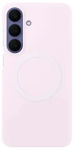 Coolblue Samsung Galaxy S26 FE Silicone Back Cover avec Aimant Bleu aanbieding