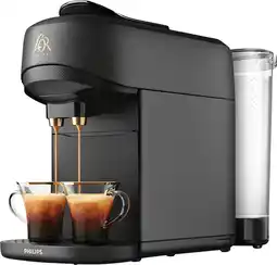 Coolblue Philips L'OR BARISTA Absolu LM9512/60 aanbieding