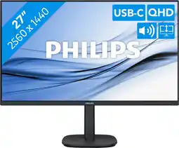 Coolblue Philips 27B2U3601/00 aanbieding