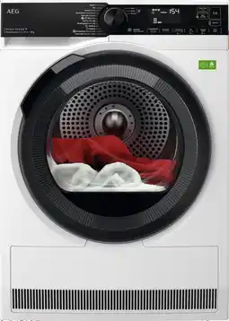 Coolblue AEG TR96CVC810 AbsoluteCare Pro aanbieding