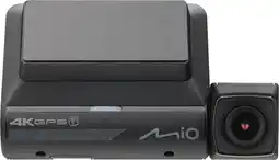 Coolblue Mio MiVue 956W 4K HDR + Wifi + GPS aanbieding