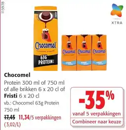 Colruyt Chocomel aanbieding
