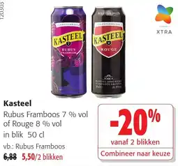 Colruyt Kasteel aanbieding