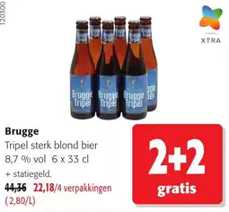 Colruyt Brugge Tripel aanbieding