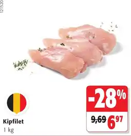Colruyt Kipfilet aanbieding