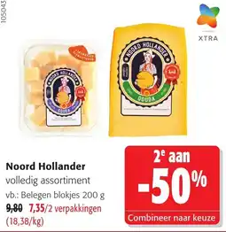 Colruyt Noord Hollander volledig assortiment aanbieding