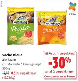 Colruyt Vache Bleue alle kazen aanbieding