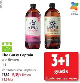 Colruyt The Gutsy Captain alle flessen aanbieding