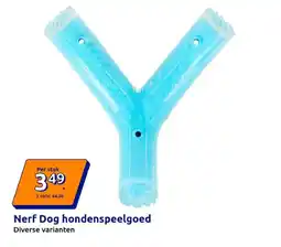 Action Nerf Dog hondenspeelgoed aanbieding