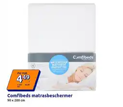 Action Comfibeds matrasbeschermer aanbieding