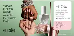 Di Nagellak topcoat aanbieding