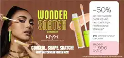 Di Wonder snatch concealer aanbieding