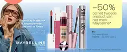 Di het tweede product van het merk Maybelline aanbieding
