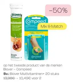 Di Biover Multivitamine aanbieding