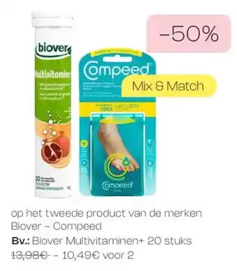 Biover Multivitamine