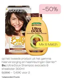 Di Ultra Doux Shampoo aanbieding
