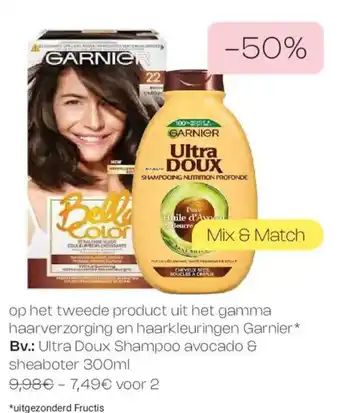 Ultra Doux Shampoo