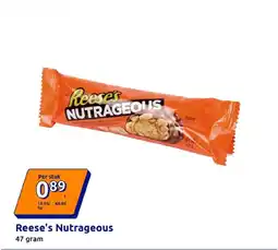 Action Reese's Nutrageous aanbieding