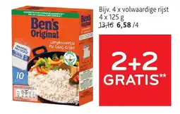 Alvo Ben's Original Langkorrelrijst aanbieding